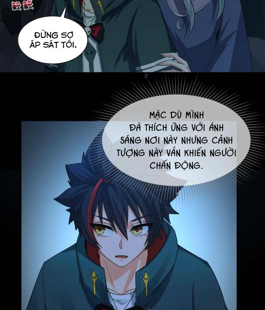 Kỷ Nguyên Kỳ Lạ - Chapter 84 - Page 5