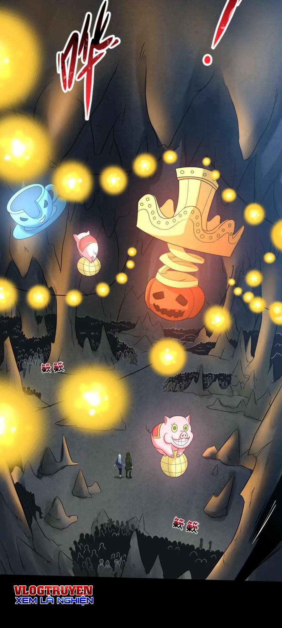 Kỷ Nguyên Kỳ Lạ - Chapter 84 - Page 7