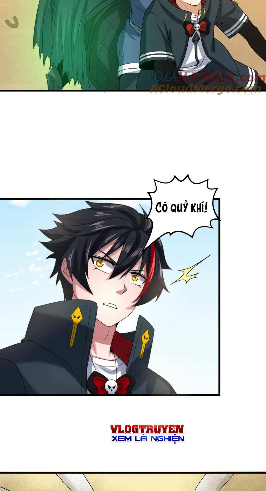 Kỷ Nguyên Kỳ Lạ - Chapter 85 - Page 10