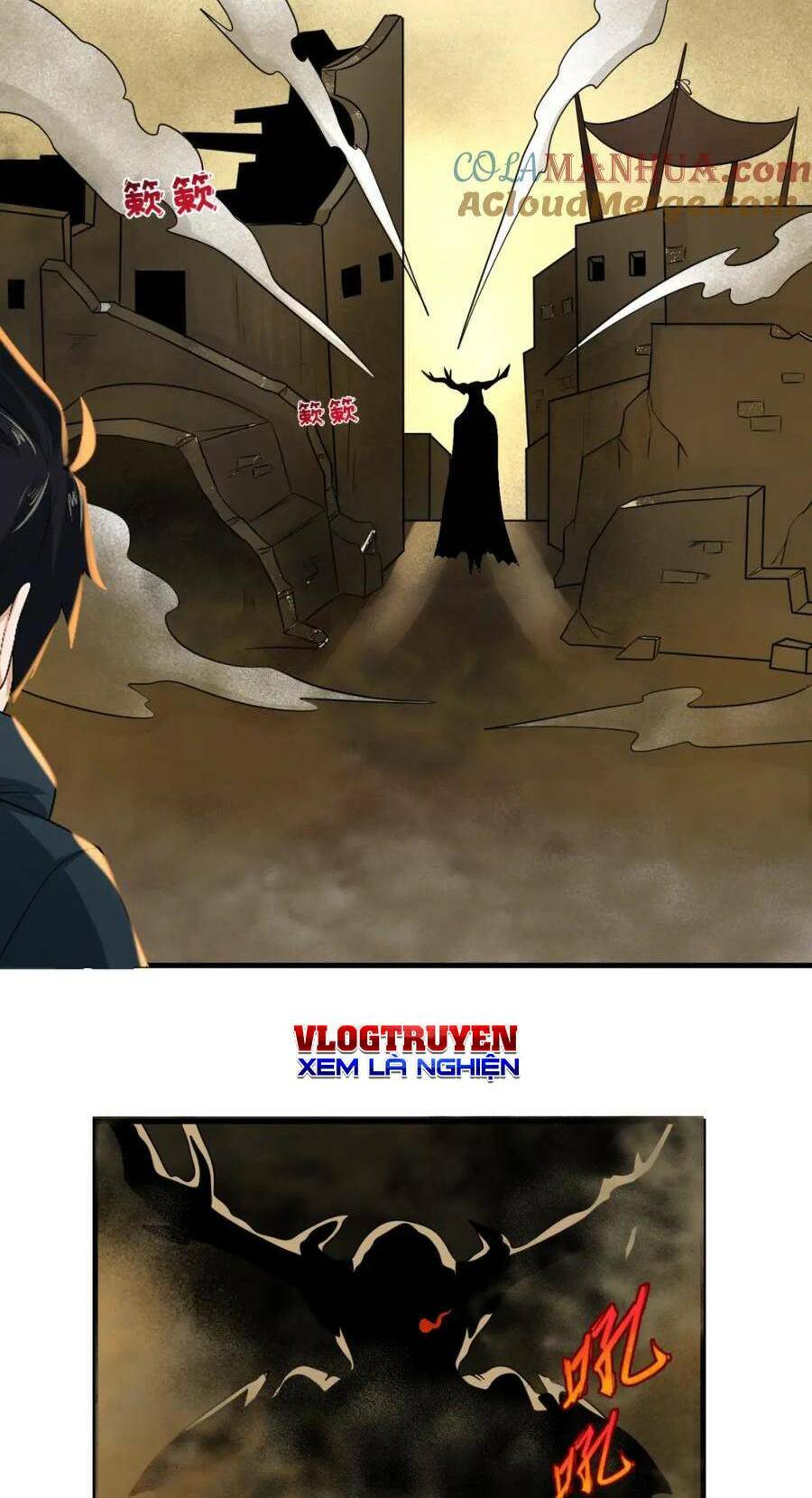 Kỷ Nguyên Kỳ Lạ - Chapter 85 - Page 11