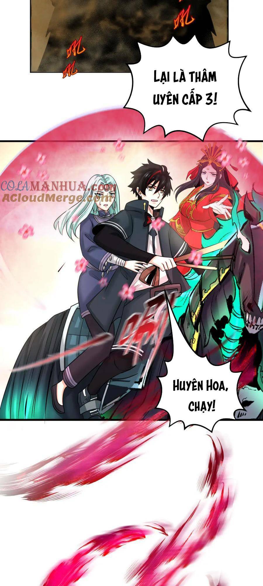 Kỷ Nguyên Kỳ Lạ - Chapter 85 - Page 12