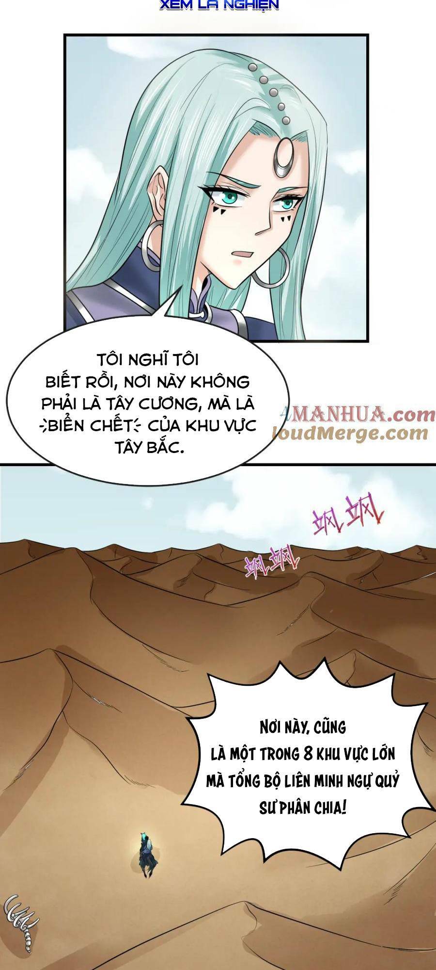 Kỷ Nguyên Kỳ Lạ - Chapter 85 - Page 14