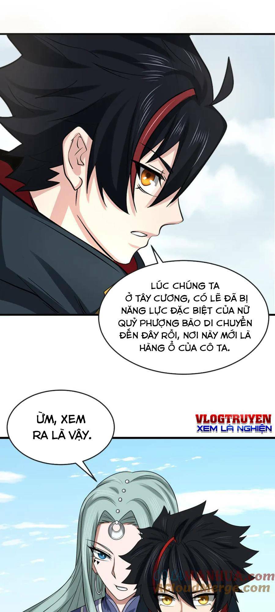 Kỷ Nguyên Kỳ Lạ - Chapter 85 - Page 17