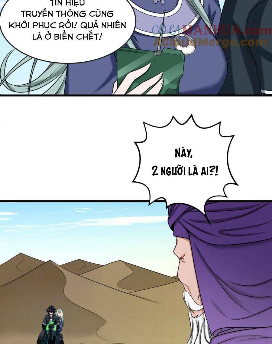 Kỷ Nguyên Kỳ Lạ - Chapter 85 - Page 20