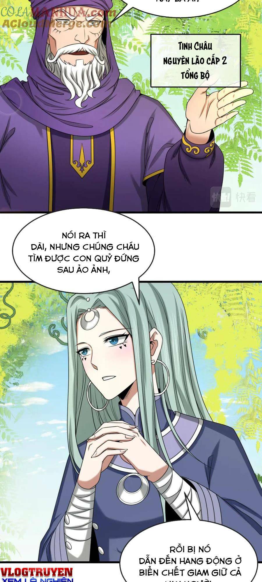 Kỷ Nguyên Kỳ Lạ - Chapter 85 - Page 23