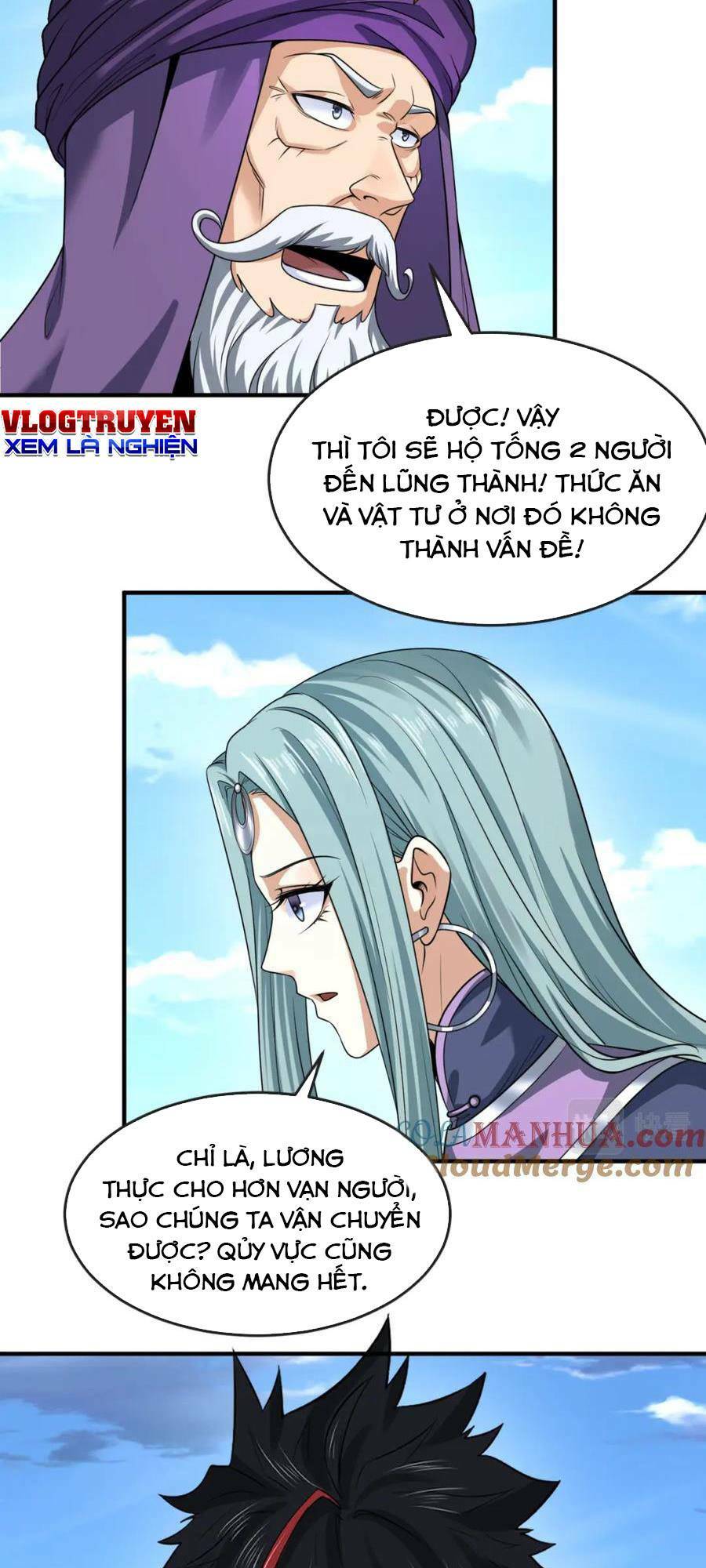 Kỷ Nguyên Kỳ Lạ - Chapter 85 - Page 28