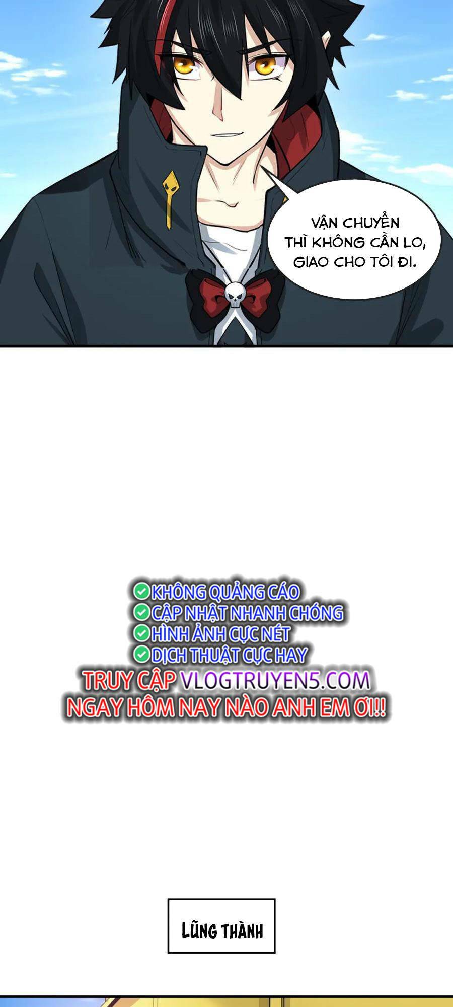 Kỷ Nguyên Kỳ Lạ - Chapter 85 - Page 29