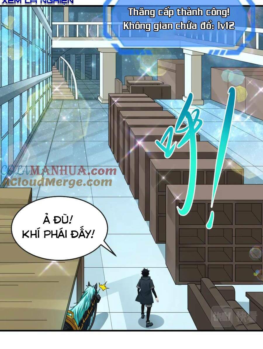 Kỷ Nguyên Kỳ Lạ - Chapter 85 - Page 32