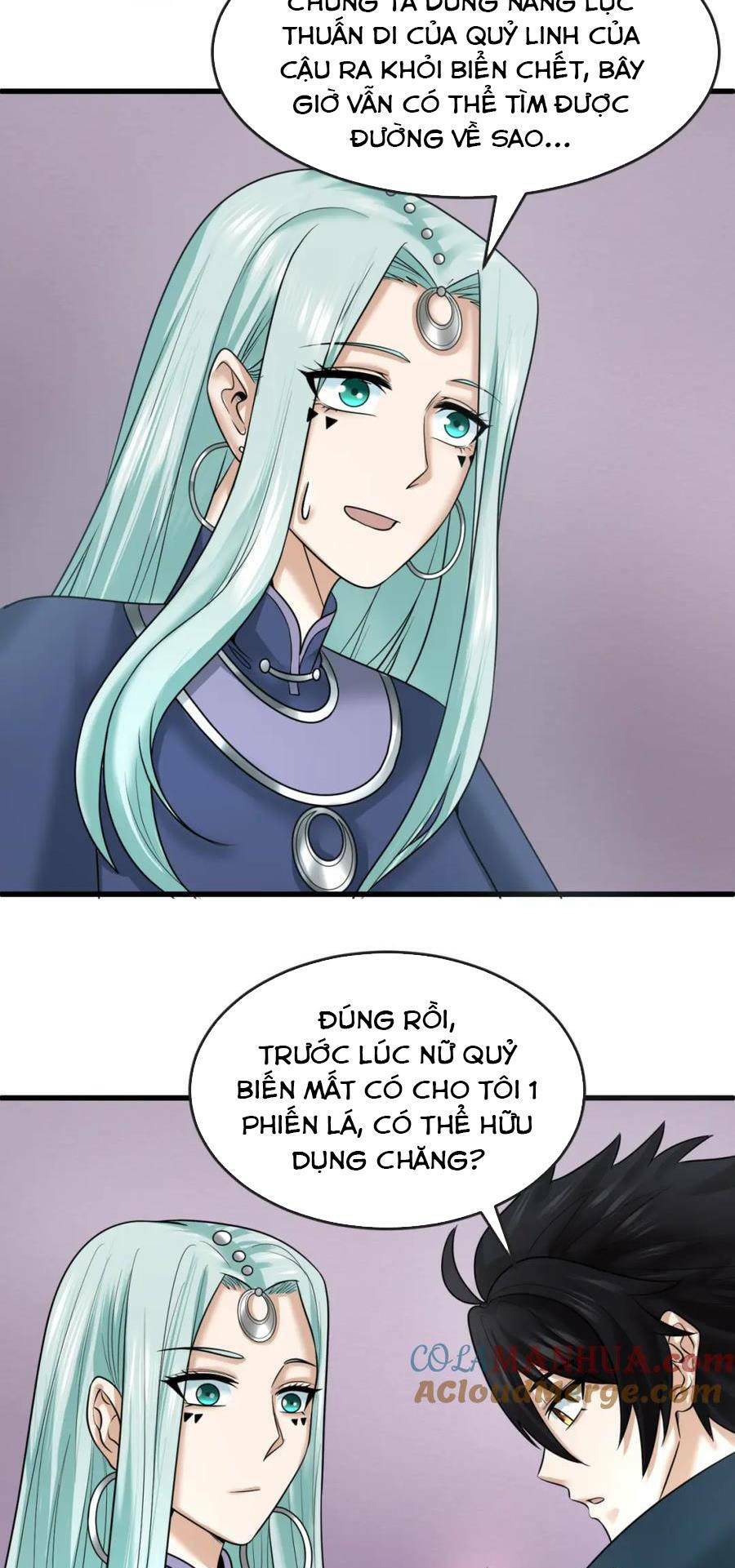 Kỷ Nguyên Kỳ Lạ - Chapter 85 - Page 36
