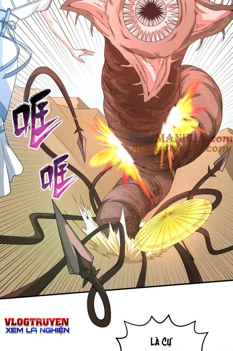 Kỷ Nguyên Kỳ Lạ - Chapter 85 - Page 5