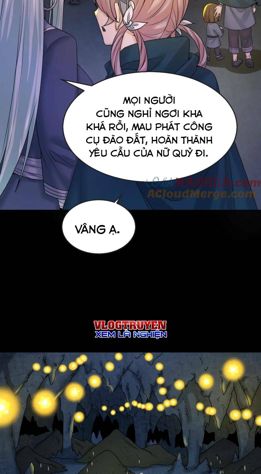 Kỷ Nguyên Kỳ Lạ - Chapter 86 - Page 9