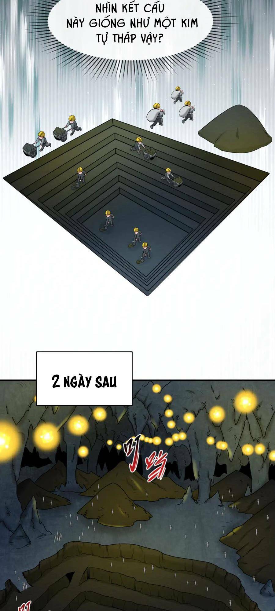 Kỷ Nguyên Kỳ Lạ - Chapter 86 - Page 11