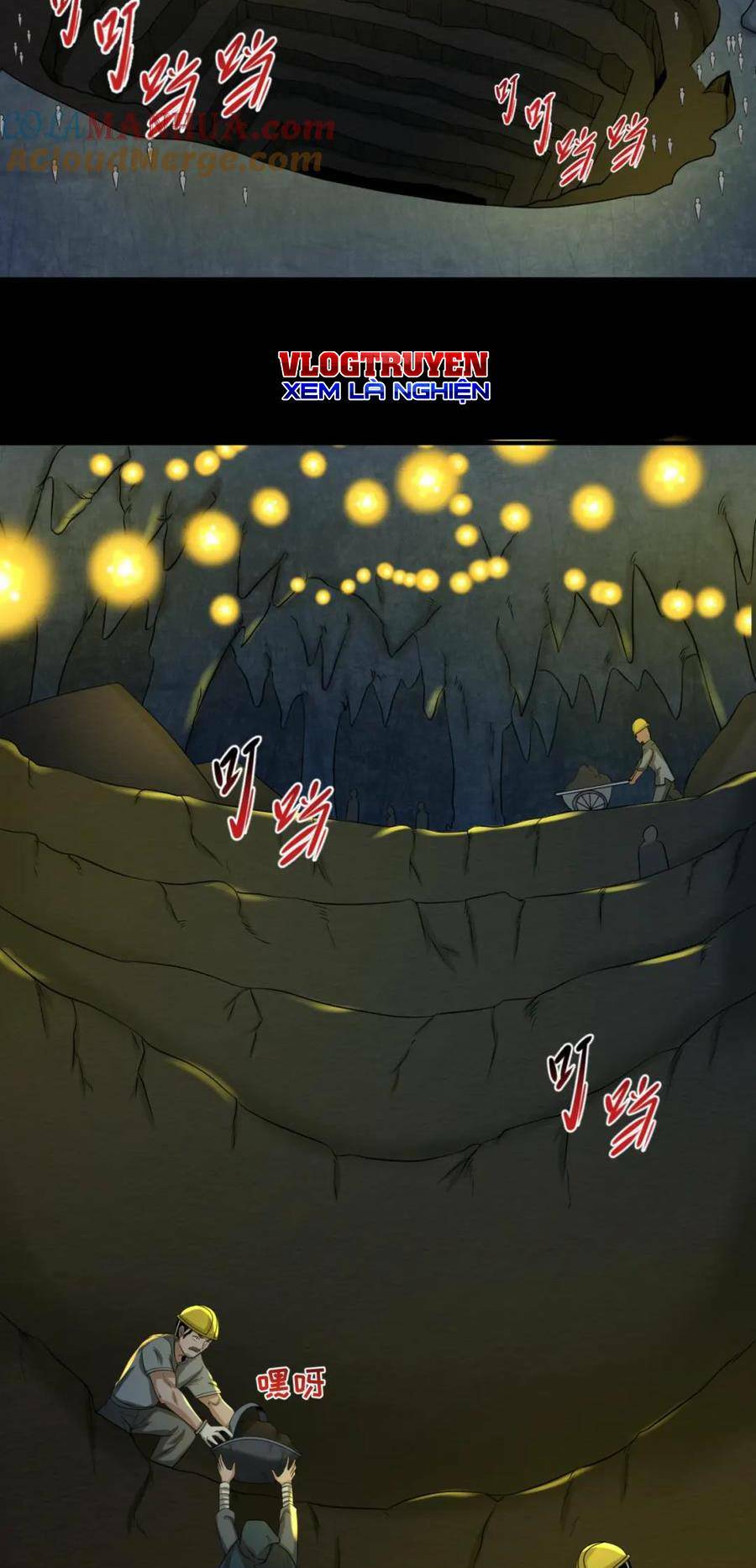 Kỷ Nguyên Kỳ Lạ - Chapter 86 - Page 12