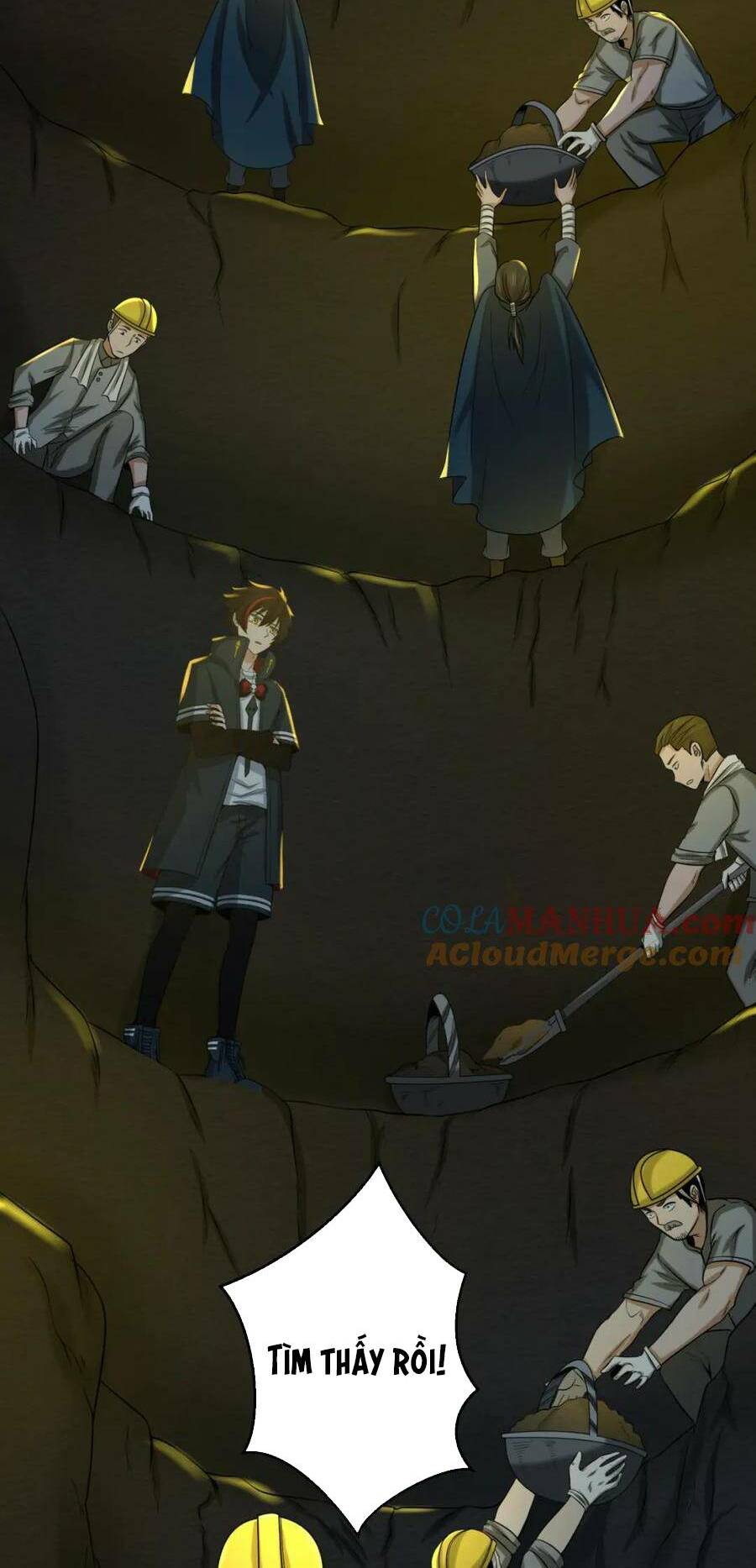 Kỷ Nguyên Kỳ Lạ - Chapter 86 - Page 13