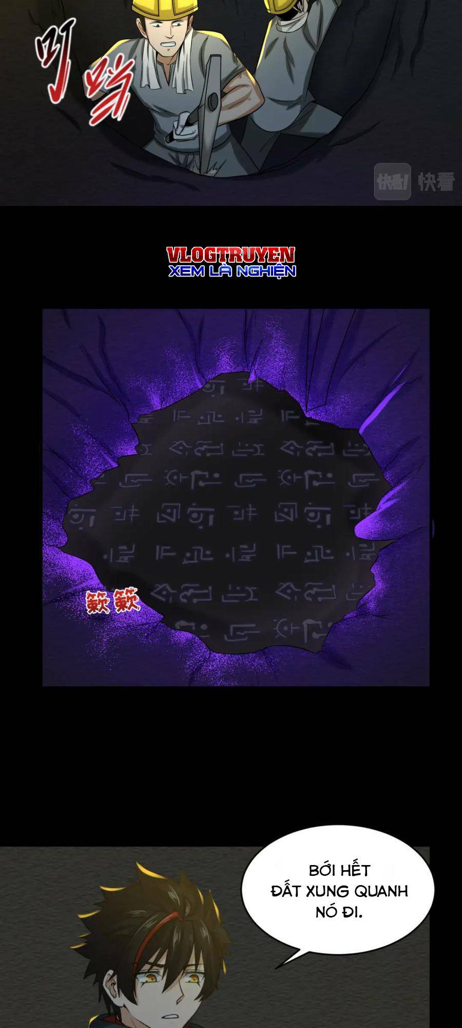 Kỷ Nguyên Kỳ Lạ - Chapter 86 - Page 14