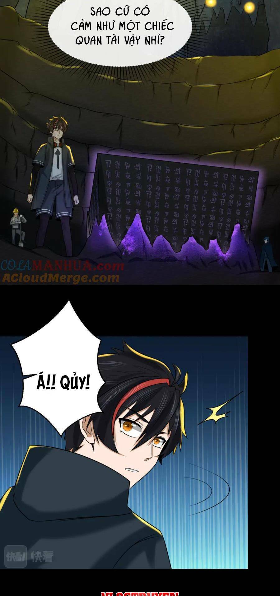 Kỷ Nguyên Kỳ Lạ - Chapter 86 - Page 16