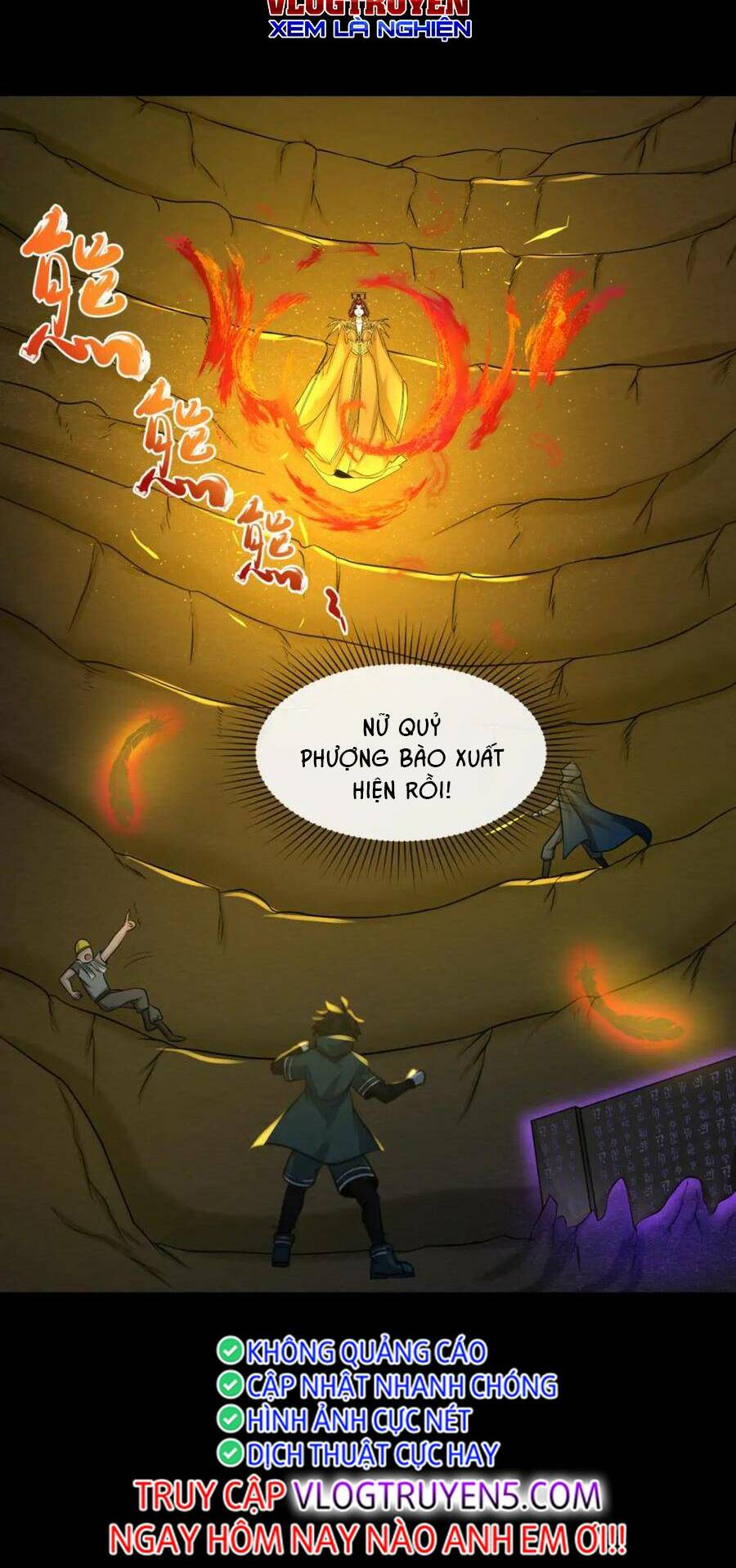 Kỷ Nguyên Kỳ Lạ - Chapter 86 - Page 17