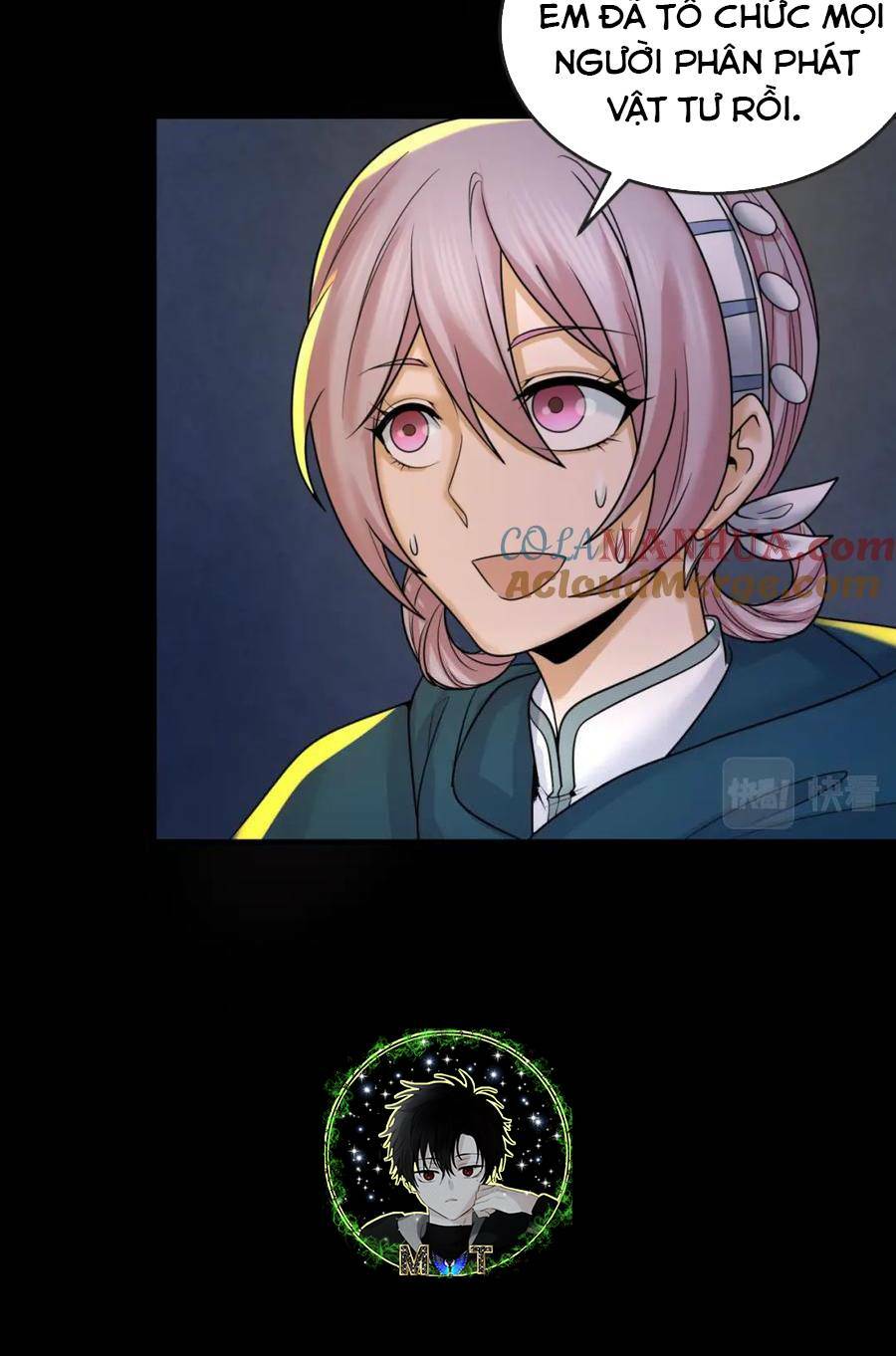 Kỷ Nguyên Kỳ Lạ - Chapter 86 - Page 4