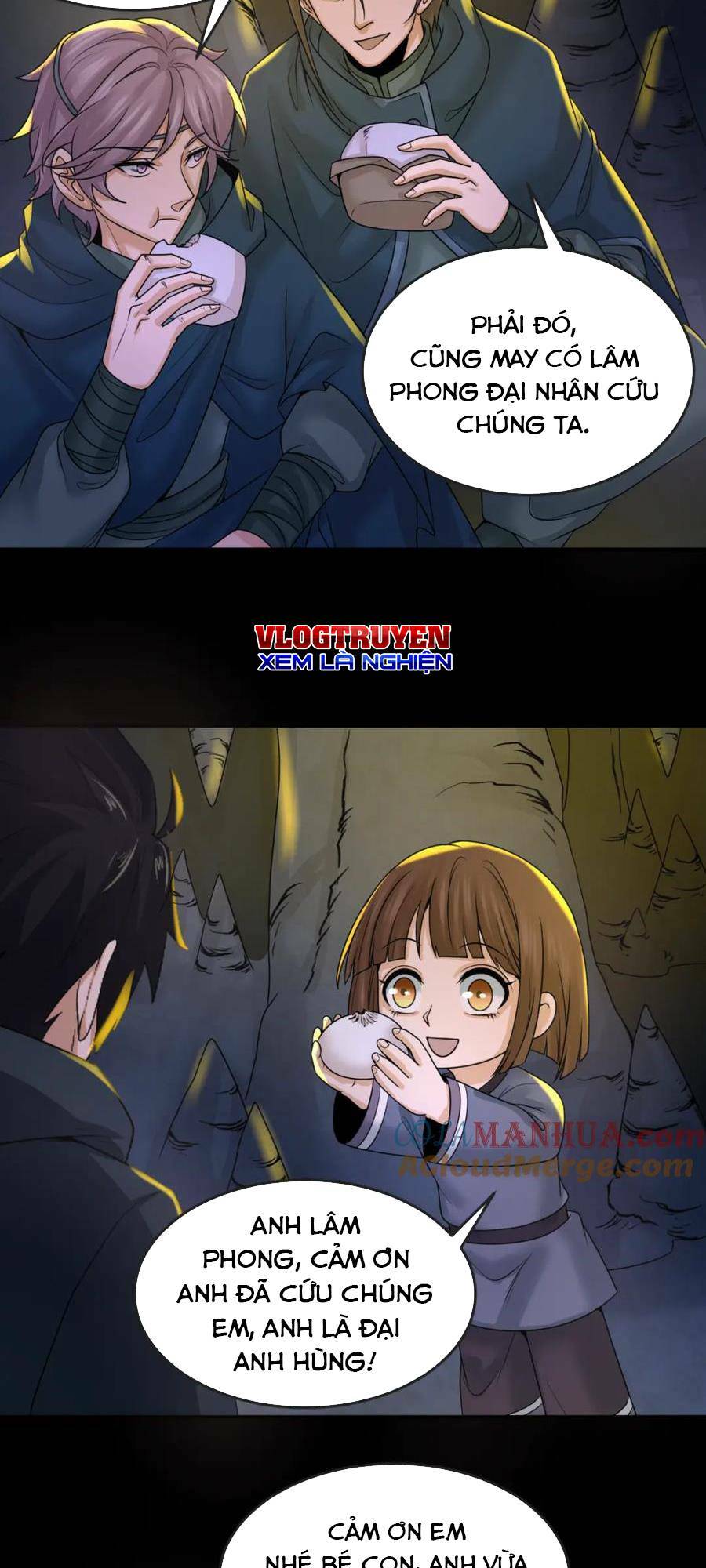 Kỷ Nguyên Kỳ Lạ - Chapter 86 - Page 7