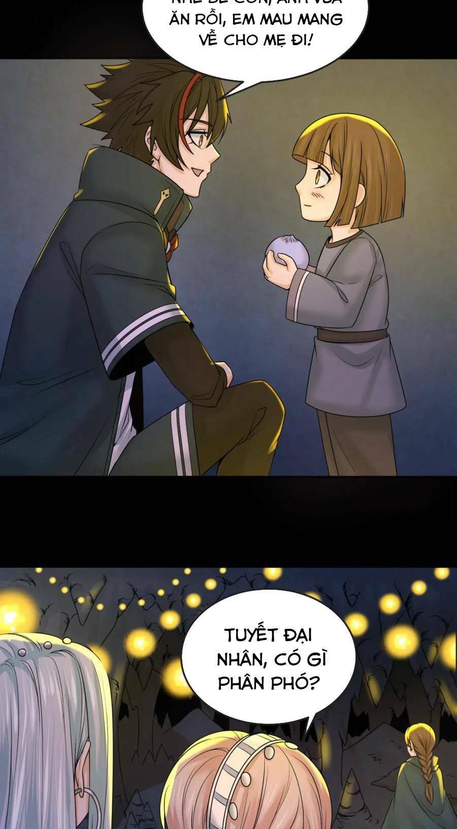 Kỷ Nguyên Kỳ Lạ - Chapter 86 - Page 8