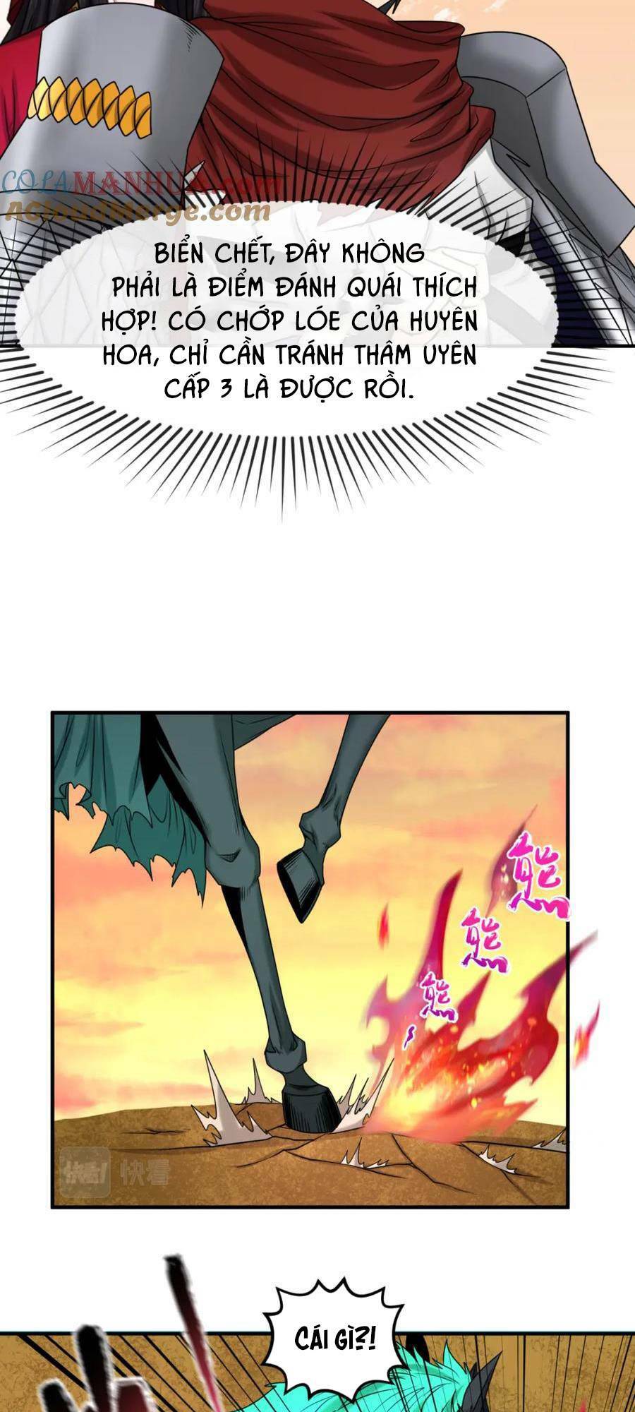 Kỷ Nguyên Kỳ Lạ - Chapter 87 - Page 9