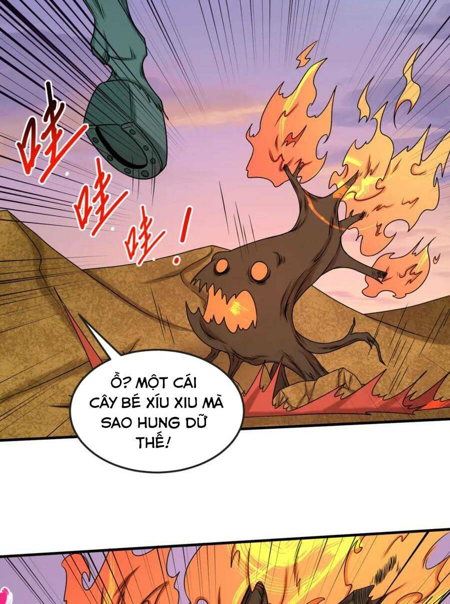 Kỷ Nguyên Kỳ Lạ - Chapter 87 - Page 11