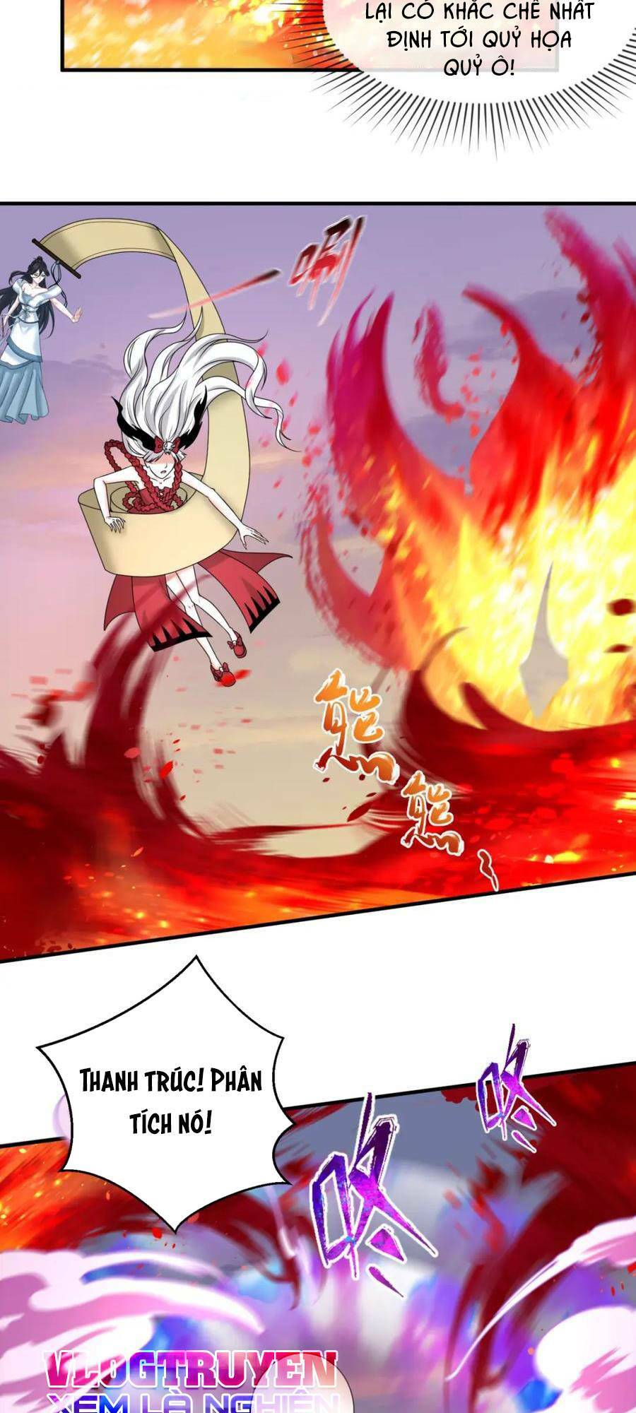 Kỷ Nguyên Kỳ Lạ - Chapter 87 - Page 14