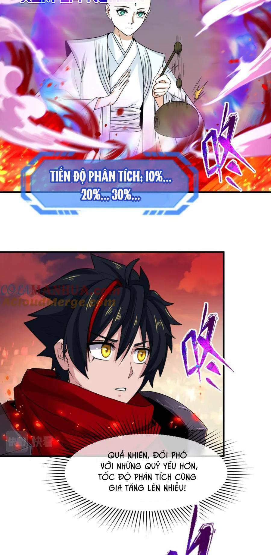 Kỷ Nguyên Kỳ Lạ - Chapter 87 - Page 15