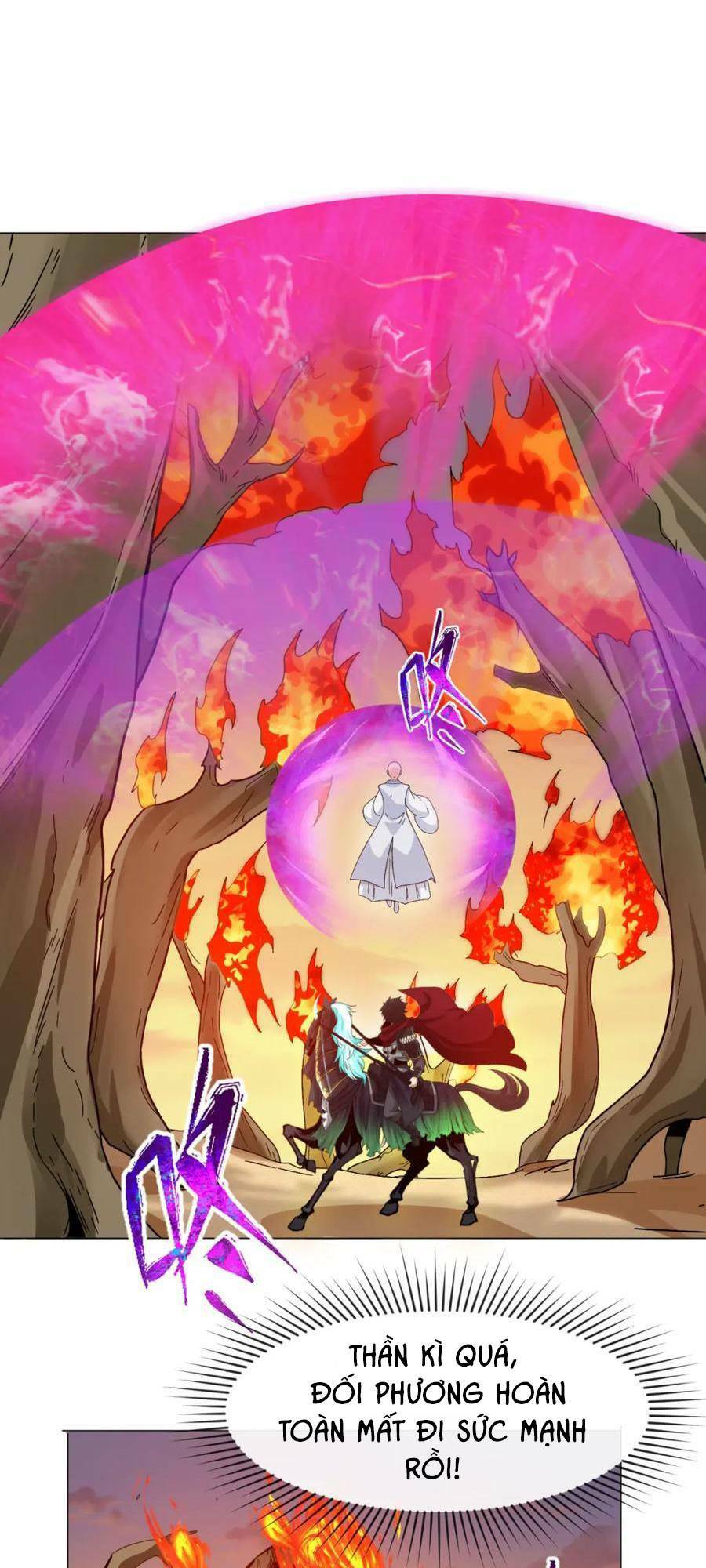 Kỷ Nguyên Kỳ Lạ - Chapter 87 - Page 17