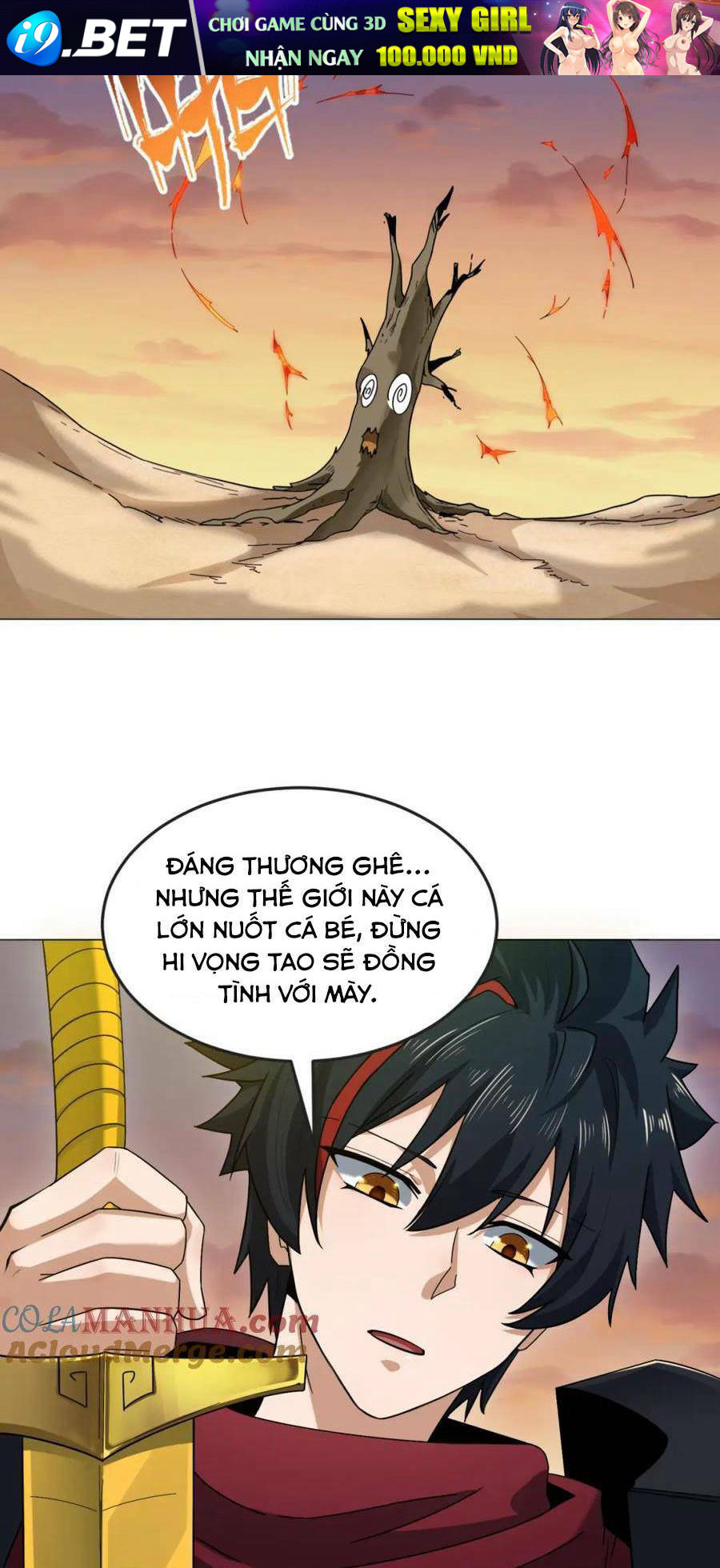 Kỷ Nguyên Kỳ Lạ - Chapter 87 - Page 19