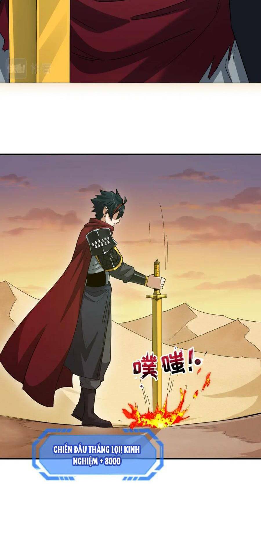 Kỷ Nguyên Kỳ Lạ - Chapter 87 - Page 20