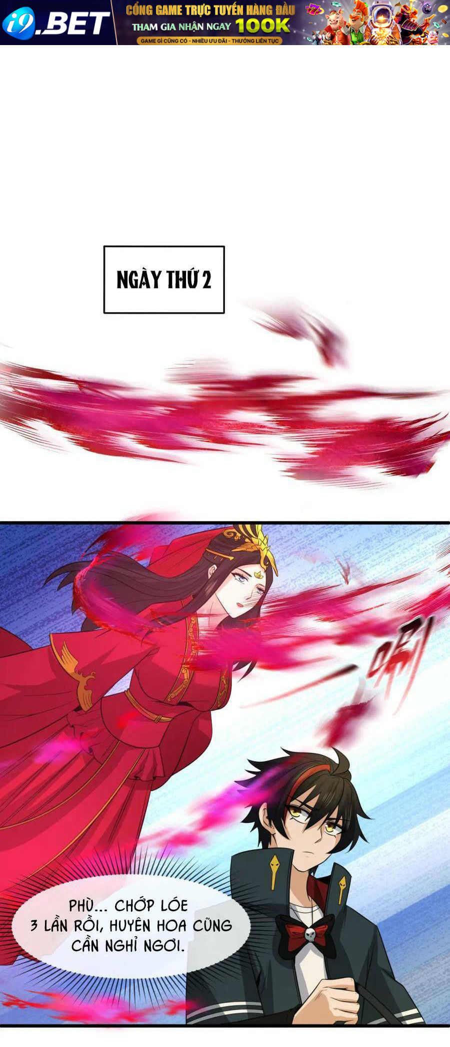 Kỷ Nguyên Kỳ Lạ - Chapter 87 - Page 21