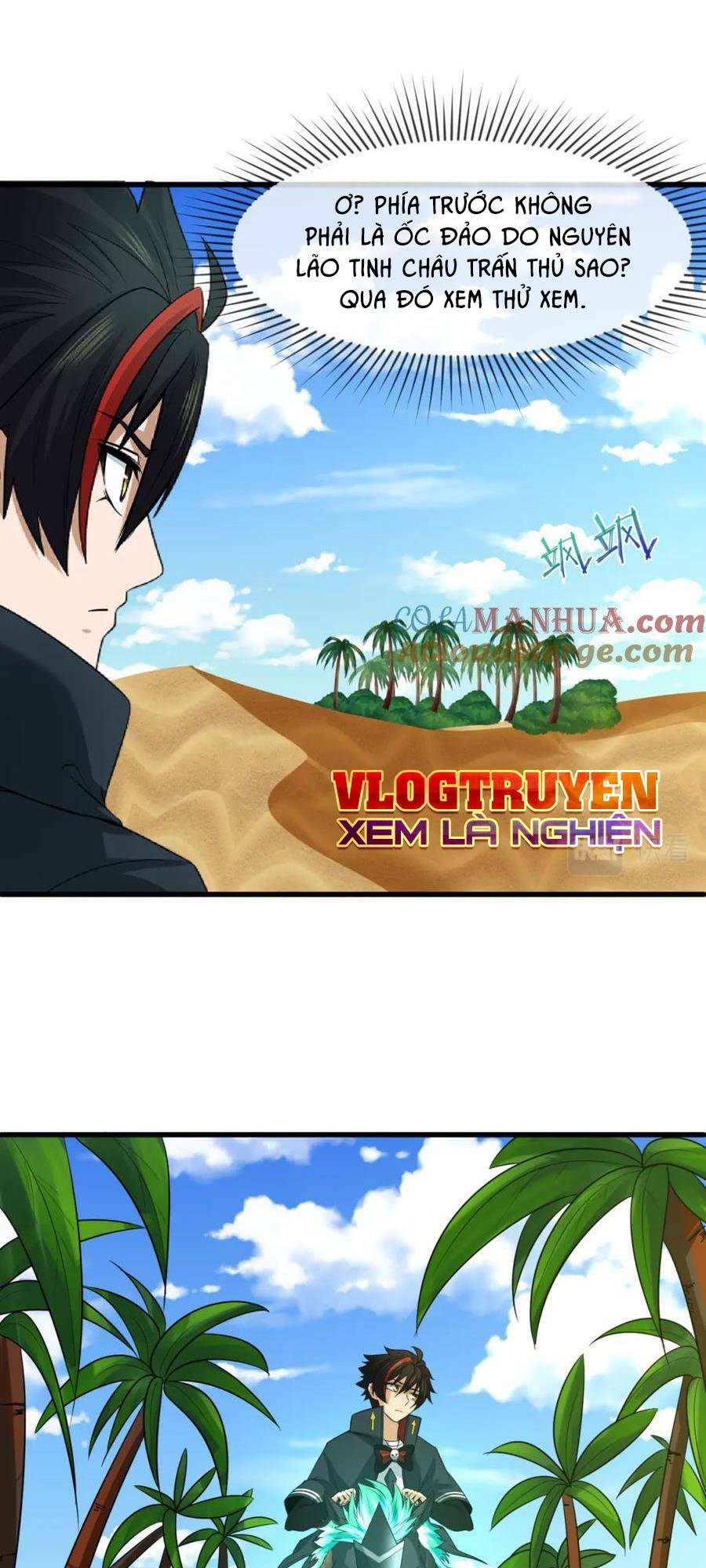 Kỷ Nguyên Kỳ Lạ - Chapter 87 - Page 22