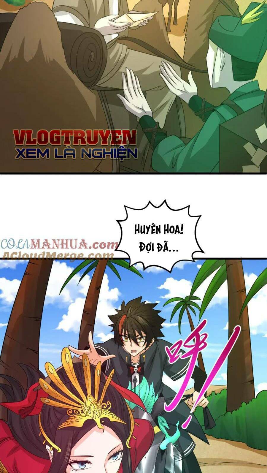 Kỷ Nguyên Kỳ Lạ - Chapter 87 - Page 25