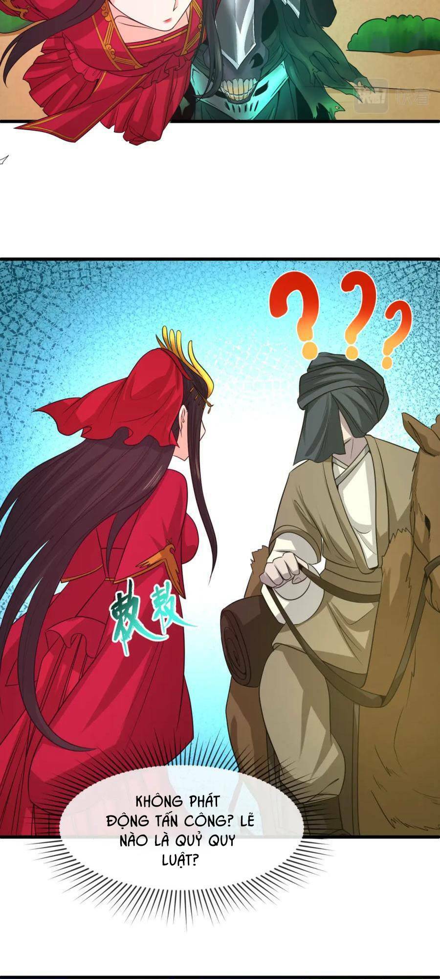 Kỷ Nguyên Kỳ Lạ - Chapter 87 - Page 26