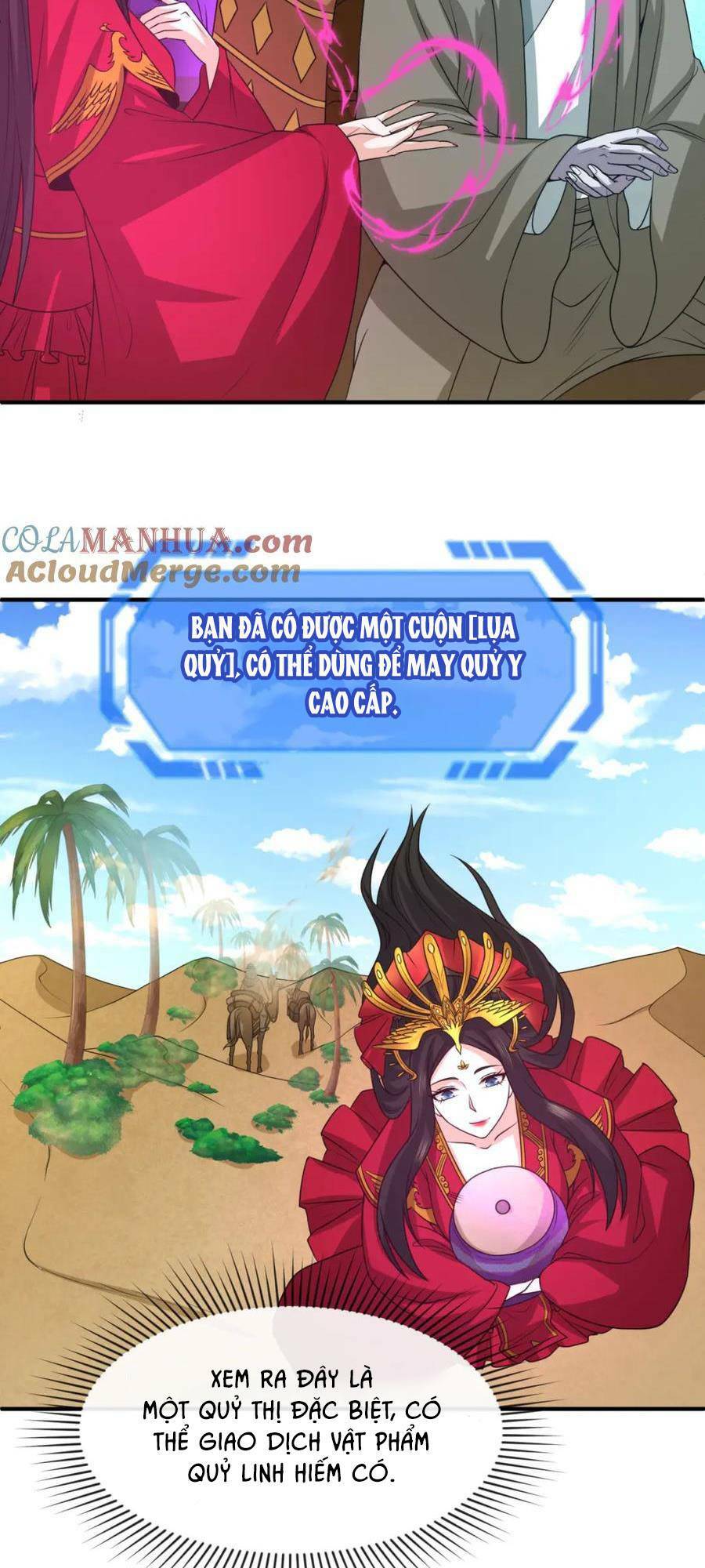 Kỷ Nguyên Kỳ Lạ - Chapter 87 - Page 28