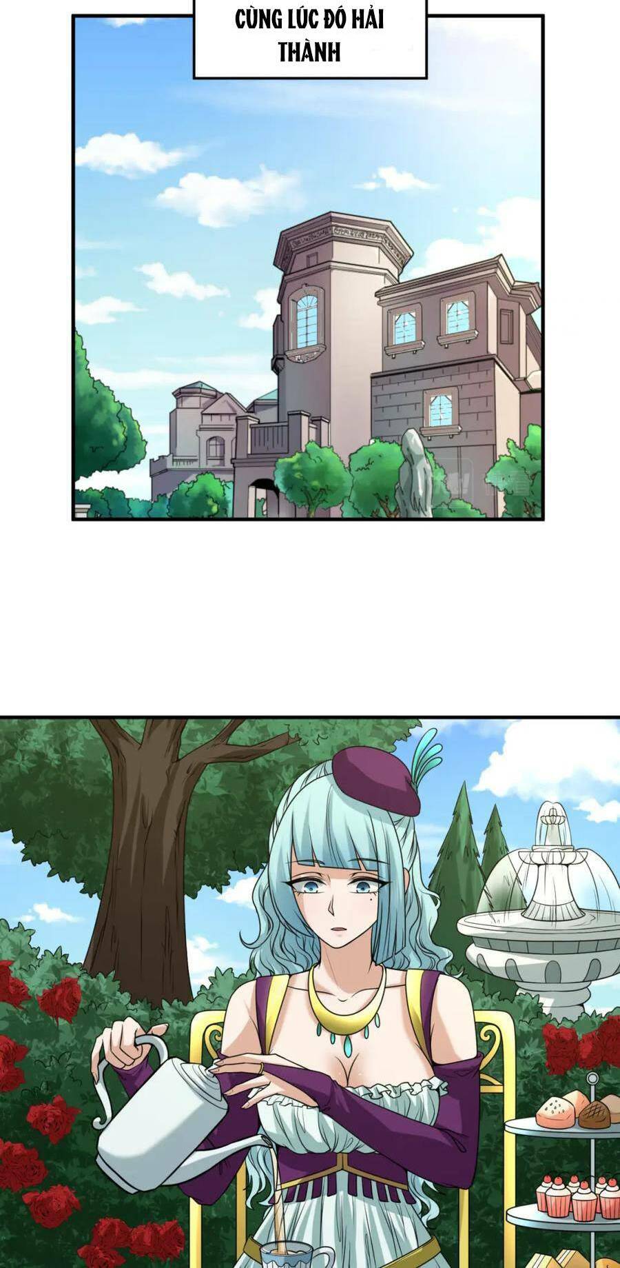Kỷ Nguyên Kỳ Lạ - Chapter 87 - Page 30