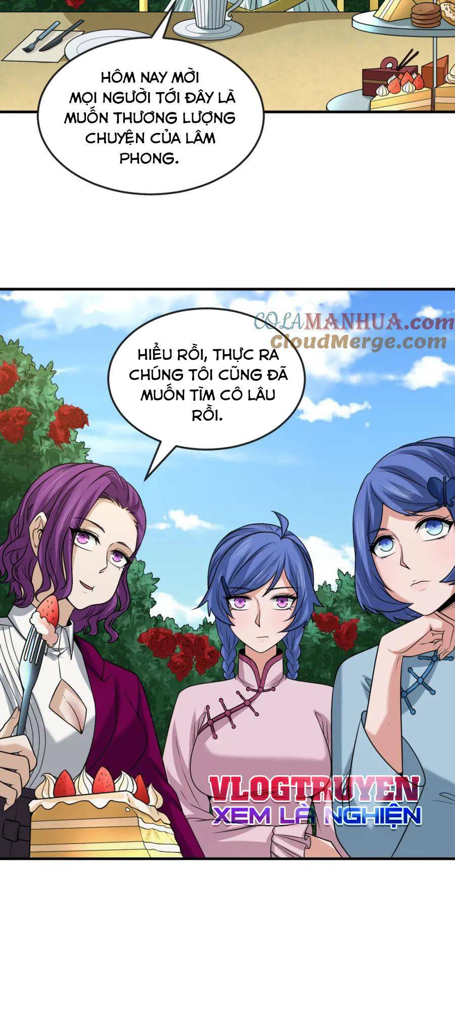 Kỷ Nguyên Kỳ Lạ - Chapter 87 - Page 31