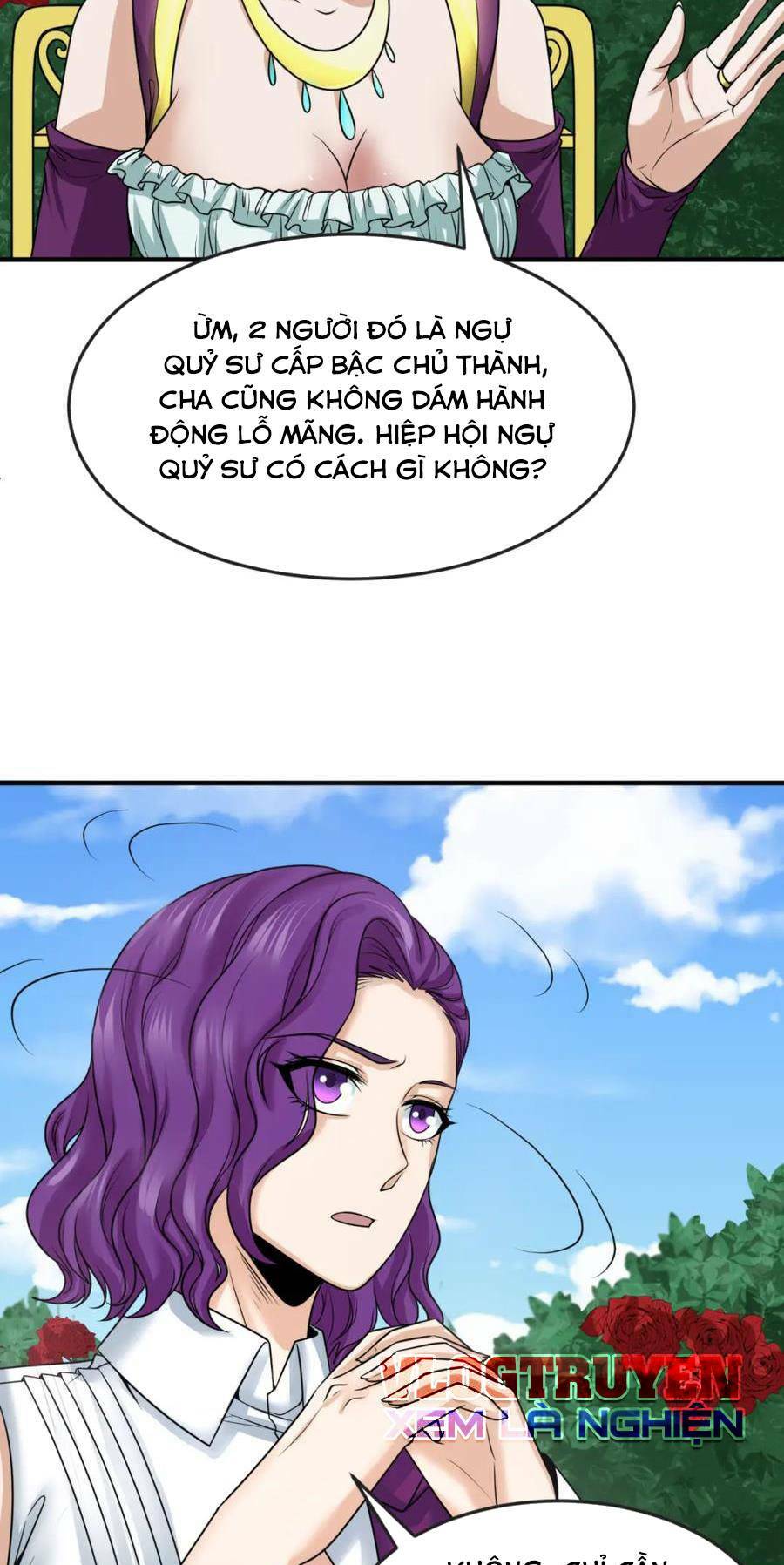 Kỷ Nguyên Kỳ Lạ - Chapter 87 - Page 33