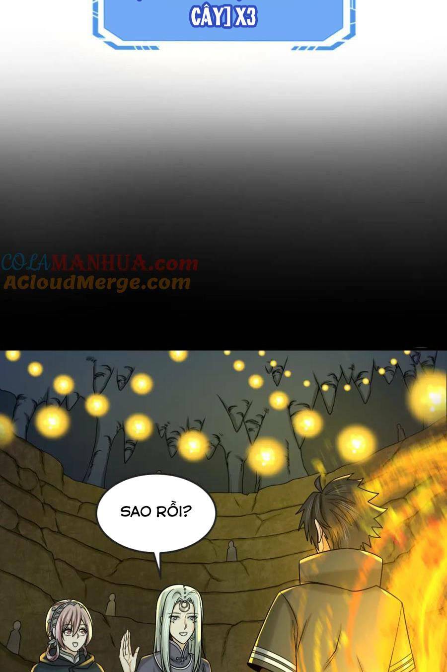 Kỷ Nguyên Kỳ Lạ - Chapter 87 - Page 4