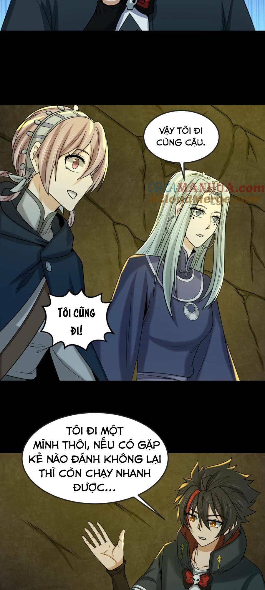 Kỷ Nguyên Kỳ Lạ - Chapter 87 - Page 6