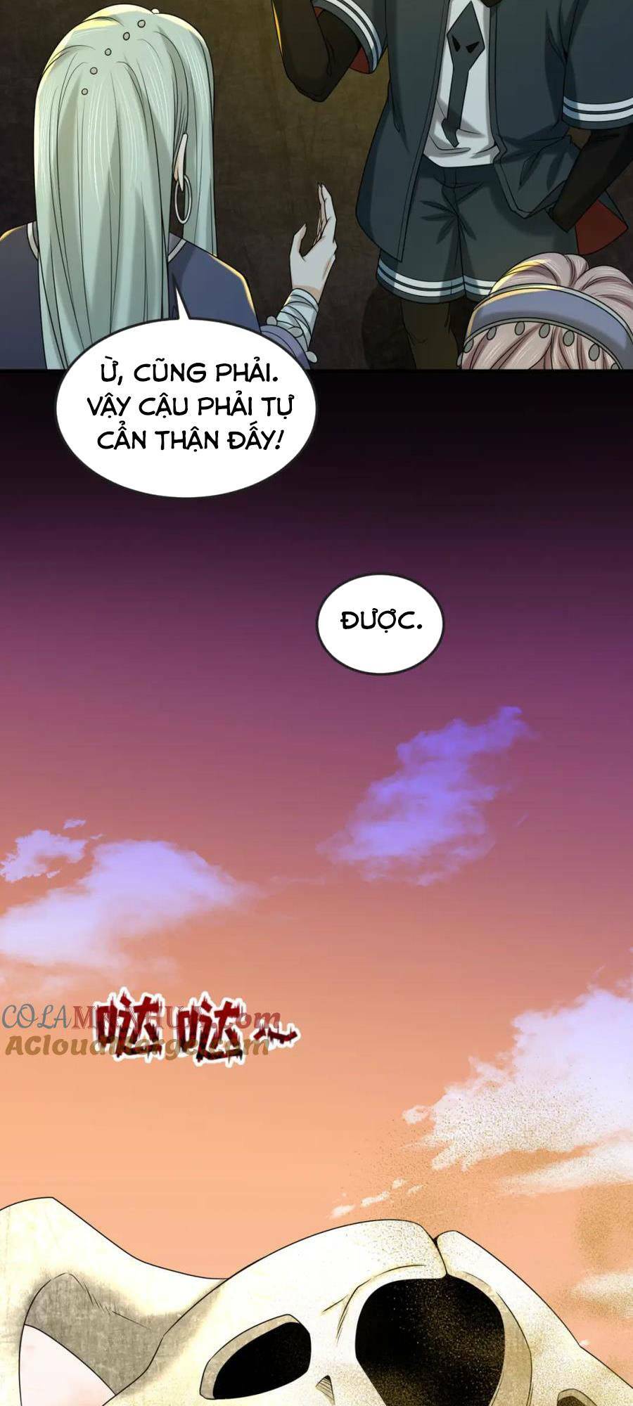 Kỷ Nguyên Kỳ Lạ - Chapter 87 - Page 7