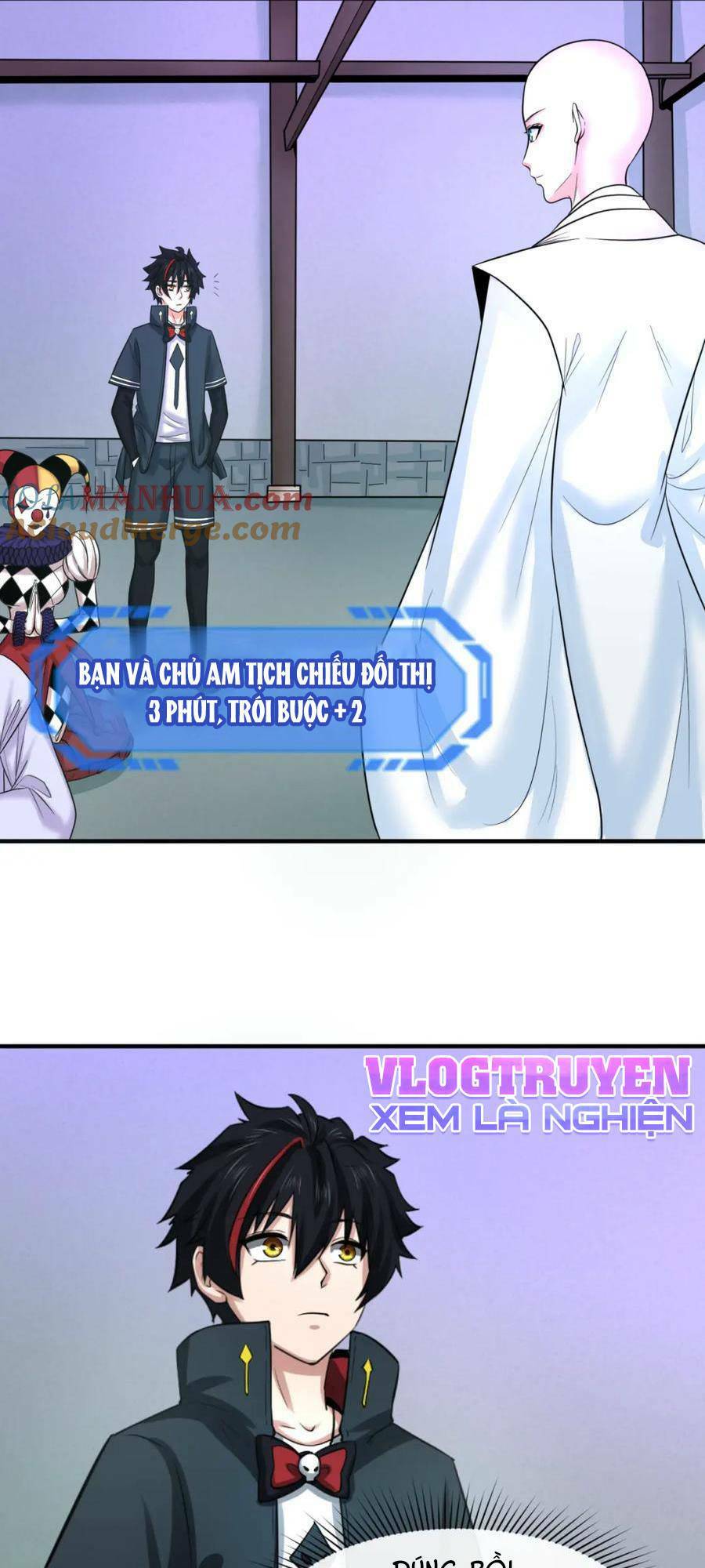 Kỷ Nguyên Kỳ Lạ - Chapter 88 - Page 13
