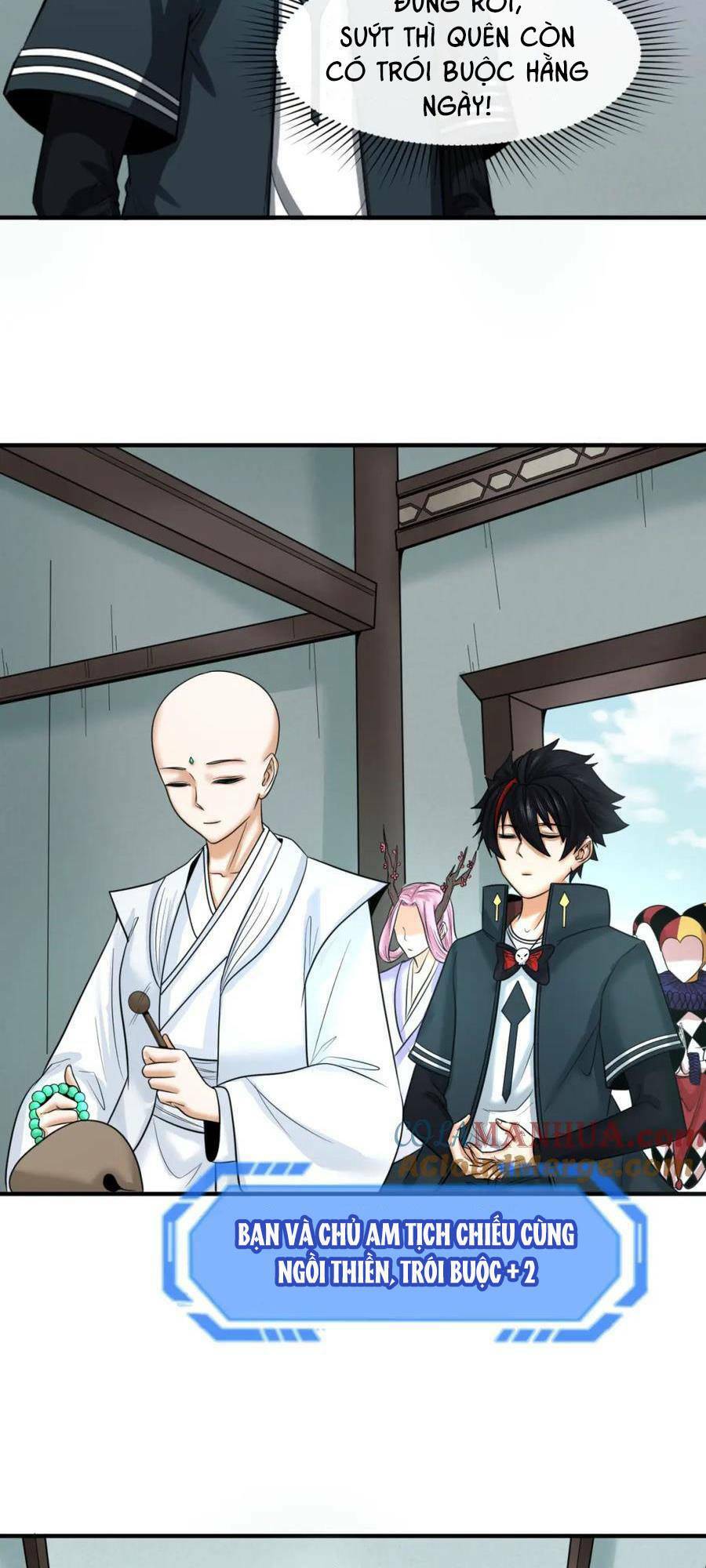 Kỷ Nguyên Kỳ Lạ - Chapter 88 - Page 14