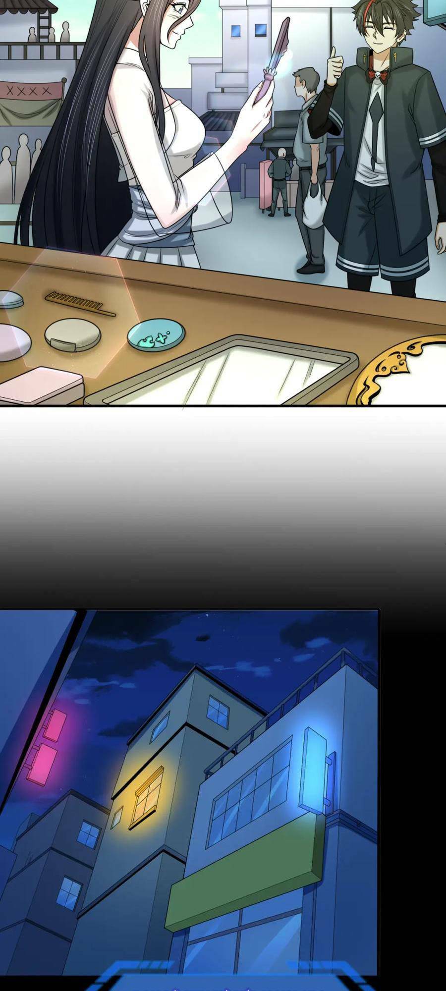 Kỷ Nguyên Kỳ Lạ - Chapter 88 - Page 20