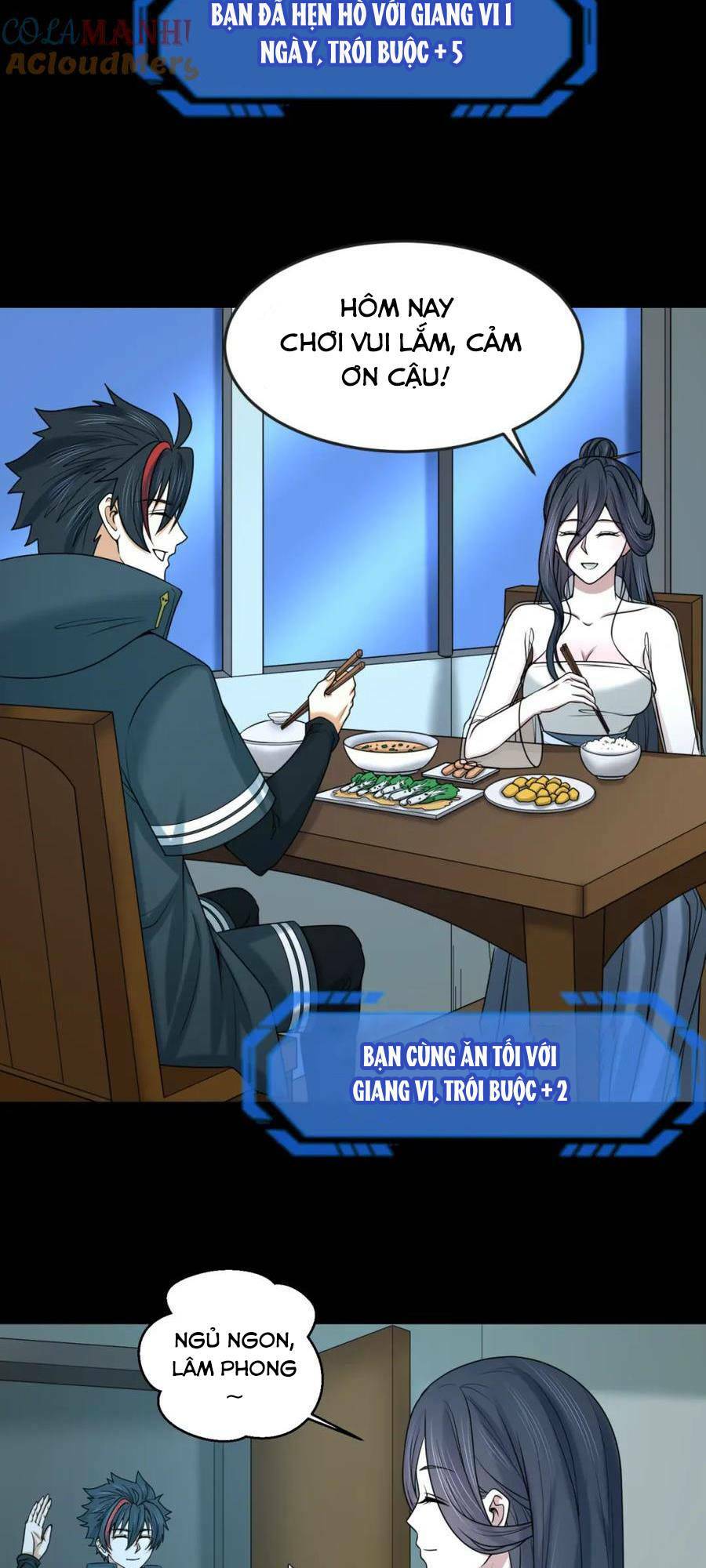 Kỷ Nguyên Kỳ Lạ - Chapter 88 - Page 21