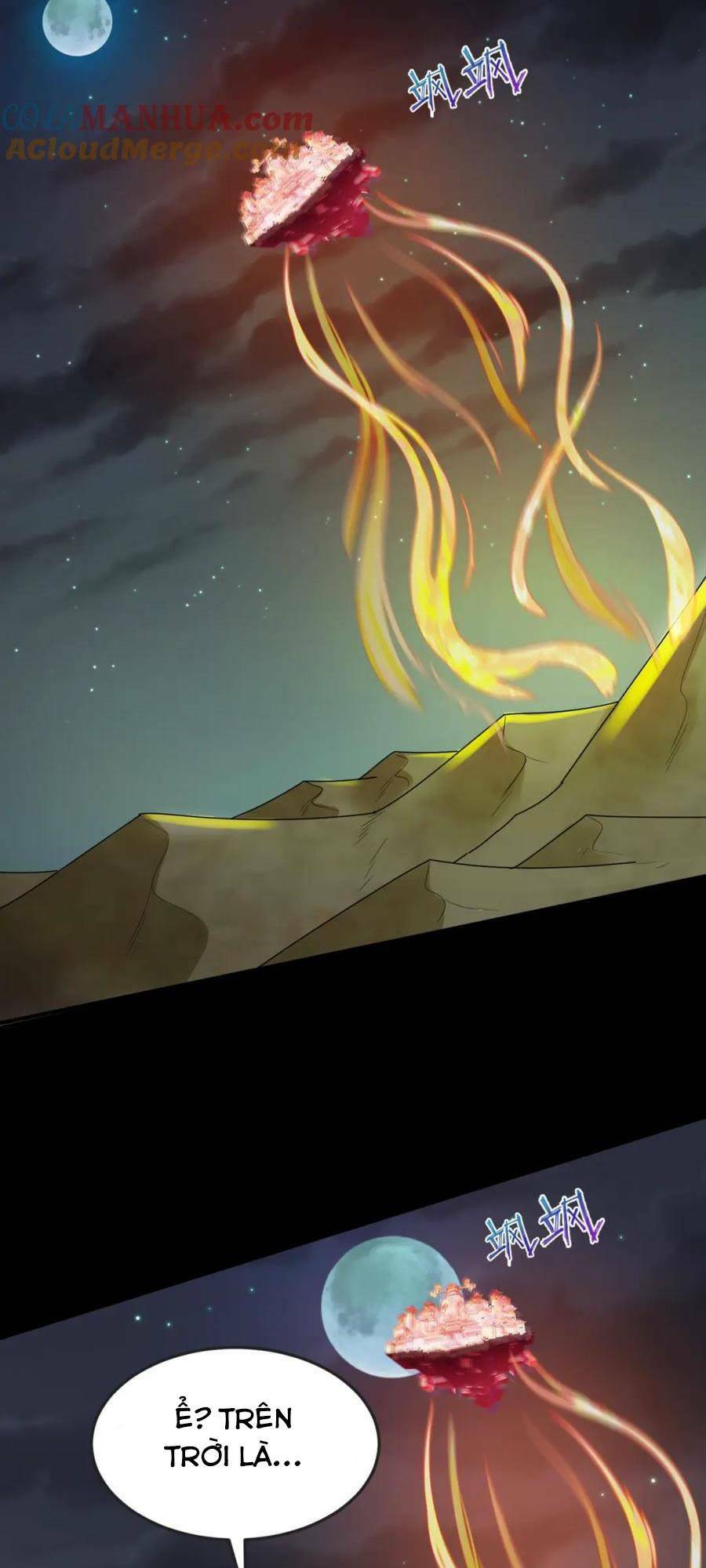 Kỷ Nguyên Kỳ Lạ - Chapter 88 - Page 28