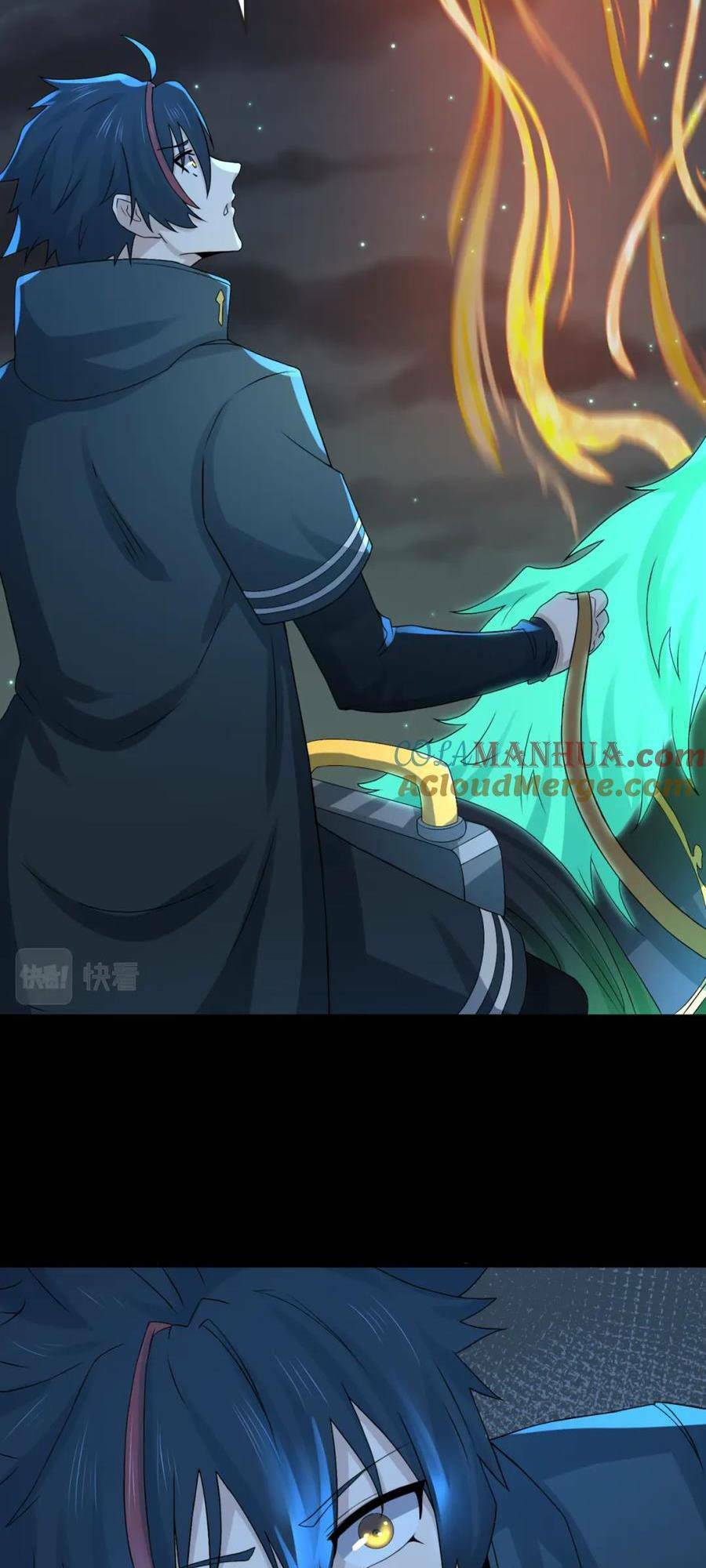 Kỷ Nguyên Kỳ Lạ - Chapter 88 - Page 29