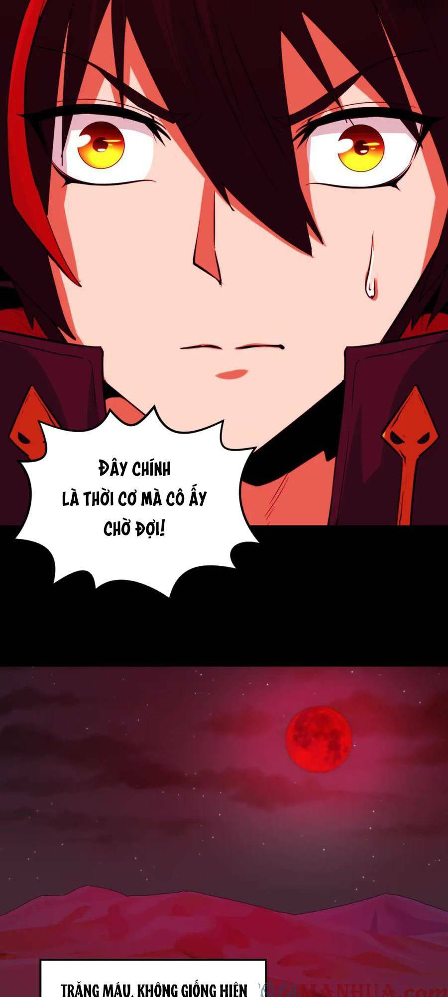 Kỷ Nguyên Kỳ Lạ - Chapter 88 - Page 33