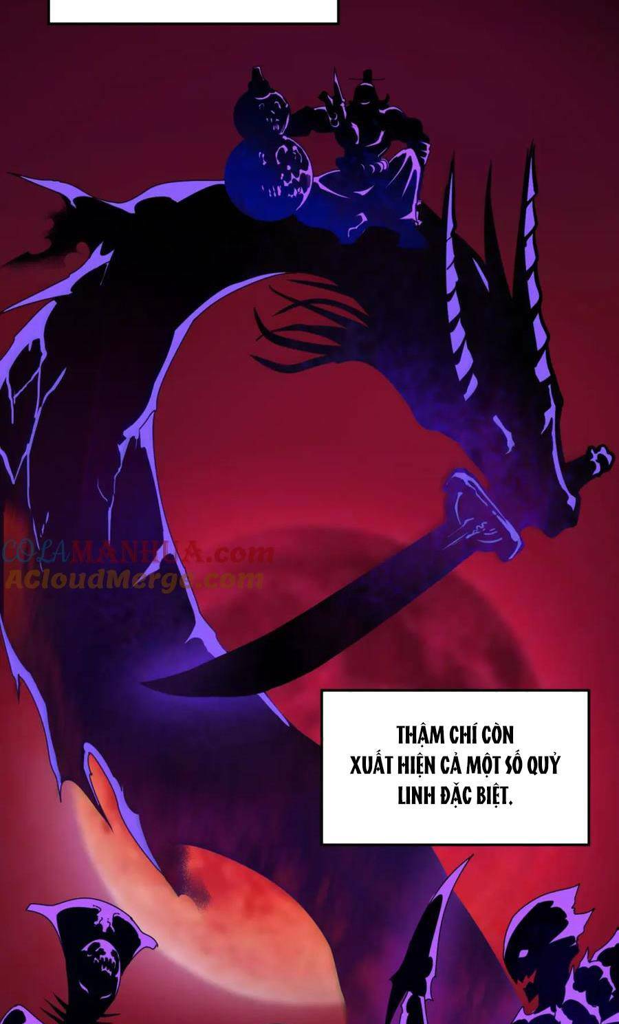 Kỷ Nguyên Kỳ Lạ - Chapter 88 - Page 35